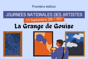 Journées Nationales des Artistes