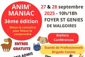 Animaniac 3eme édition