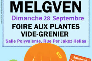 Foire aux plantes - Vide grenier