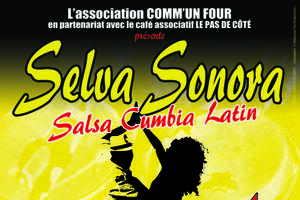 Selva Sonora (rumba / salsa / latin)