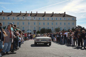 Le 1er RIMa ouvre ses portes pour le Circuit des Remparts