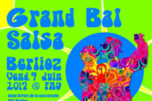 Grand bal Salsa !