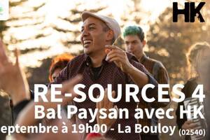 Bal Paysan avec HK