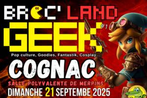 Broc'Land Geek