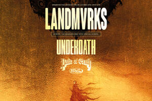 LANDMVRKS en concert