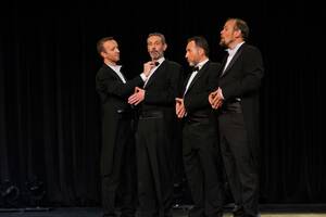 photo THE NEW LYRIQUE BOYS BAND