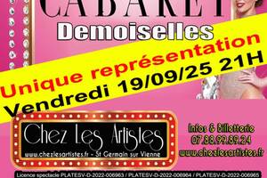 CABARET DEMOISELLES
