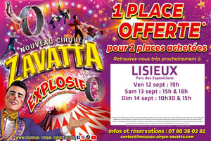 Nouveau Cirque Zavatta
