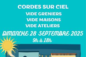 Vide maison et vide atelier