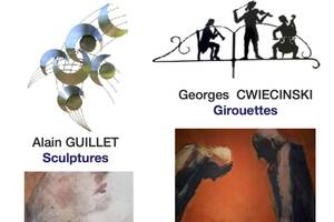 Exposition d'art