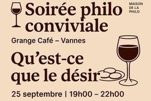 Soirée Philo : Thème