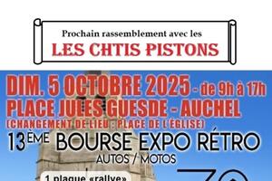 Bourse d'échange 2025 à Auchel (62260)
