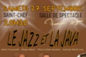 Le Jazz et la Java