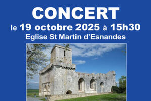 Concert de chorales