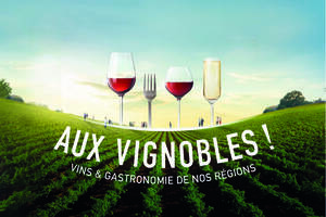 photo Salon Aux Vignobles !