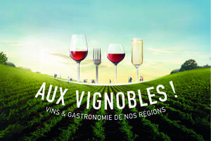 Salon Aux Vignobles !