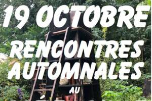 RENCONTRES AUTOMNALES AU JARDIN DU PRÉ EN BULLE