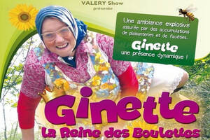 photo Humoriste : Ginette la reine des boulettes