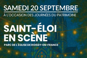 photo Saint-Éloi en scène