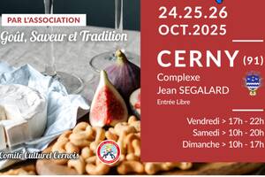 Salon des Saveurs et Gurmandises