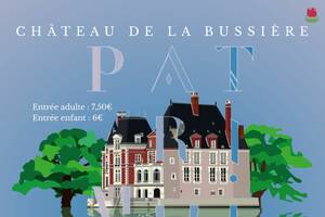 Journées européennes du Patrimoine au Château de La Bussière