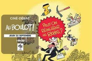Ciné-débat : Au Boulot !