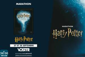 Marathon Harry Potter