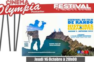 Festival de Rando - Histoires et Crapahutes