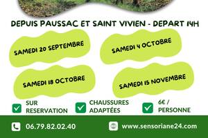 Balade d'Automne au pas de l'Âne