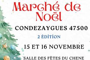 marché de Noel