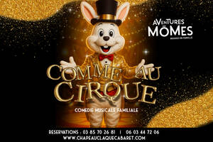 photo Spectacle familial de Carnaval - Comme au Cirque !