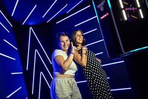 photo Louer un photobooth sur Paris