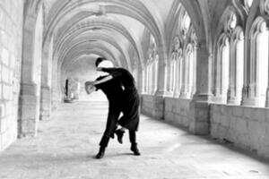 Master-class Contact Improvisation