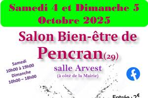 SALON bien être de PENCRAN