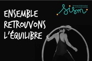 Ensemble, retrouvons l'équilibre