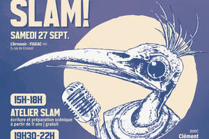Slam à Figeac
