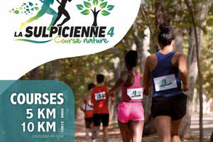 COURSE NATURE LA SULPICIENNE