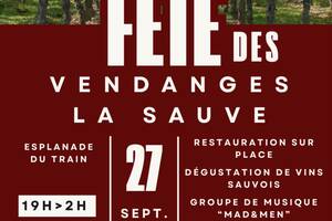 fête des vendanges