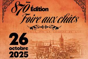 870ème Foire aux châts