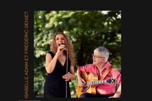 Duet stories, duo jazz en concert chez l'habitant