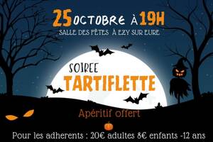 Soirée Halloween avec DJ