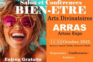 Salon du Bien-être à Arras - 3ème édition