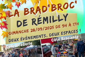 Brad’Broc’ de Rémilly