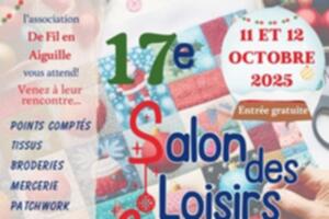 17ème Salon des Loisirs Créatifs