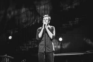 photo LOU CASA, BARBARA ET BREL