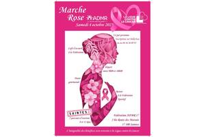 Marche Gourmande Octobre Rose