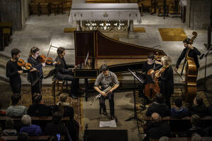 Ensemble ASTROLABE Musiques Au Coeur des Monts d'Arrée