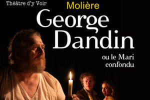 GEORGE DANDIN