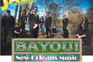 Concert BAYOU !