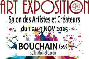 photo Art Exposition Salon des Artistes et Créateurs